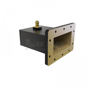 1.7-2.6GHz Waveguide I Coaxial Adapter