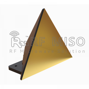 Trihedral hjørnereflektor 109,2 mm，0,109 kg
