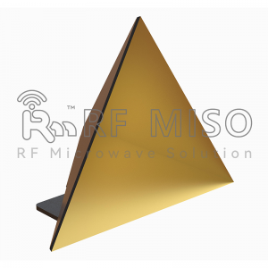 Триедарски аголен рефлектор 406,4 mm, 2,814 kg