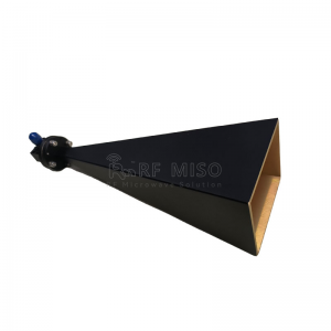 Standard Gain Horn Antenna 25dBi Typ. Mahazoa tombony, 33-50 GHz Frequency Range RM-SGHA22-25