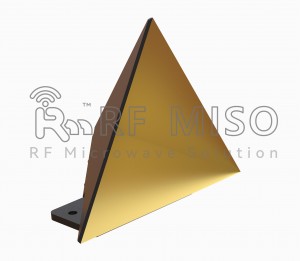 Trihedral Corner Reflector 152.4mm，0.218Kg