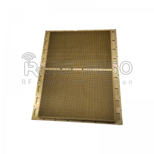 71-76GHz,81-86GHz Dual Band E-Band Dual Polarized Panel Antenna RM-PA7087-43