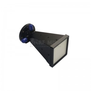 Broadband-Dual-Horn-Antenna-12-dBi-Typ.-Gain-6-24.5GHz-Frequency-Range