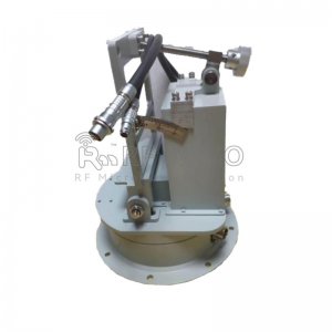 Lightweight 1D Radar Test Antenna Turntable Single Axis Turntable RM-ATSA-02