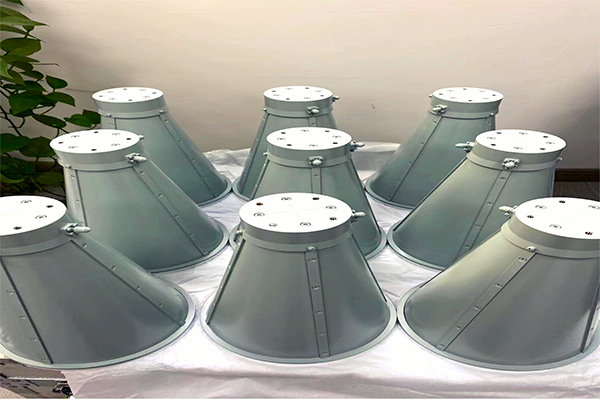 RFMISO ವೃತ್ತಾಕಾರದ ಧ್ರುವೀಕರಣ ಹಾರ್ನ್ ಆಂಟೆನಾ