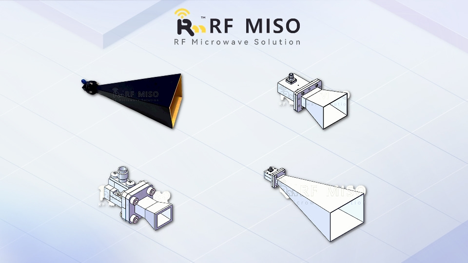 RFMISO standard gain horn antenna recommendation: exploration of functions and advantages