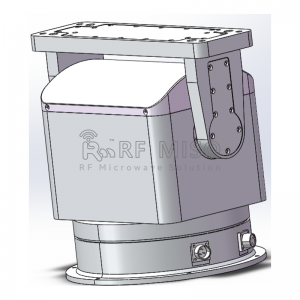 Antenna Anechoic Chamber Test Turntable, Dual Axis Turntable RM-ATDA-01