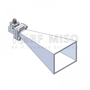 Standard-Gain-Horn-Antenna-25dBi-Typ.-Gain17.6-26.7-GHz-Frequency-Range