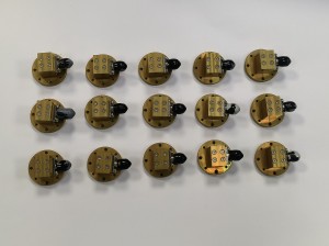 Waveguide To Coaxial Adapter 40-60GHz Frequency Range