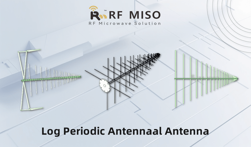 What is a log periodic antenna